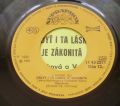 L. Kořínková a V. Vávra-Lásko, Pojď Blíž / Vždyť I Ta Láska Je Zákonitá