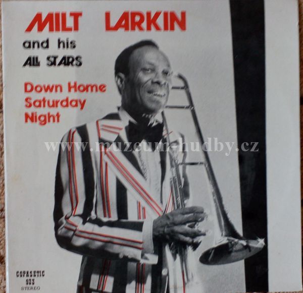 Milt Larkin And His All Stars