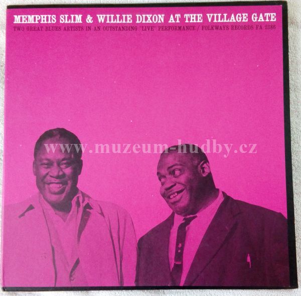 Memphis Slim & Willie Dixon