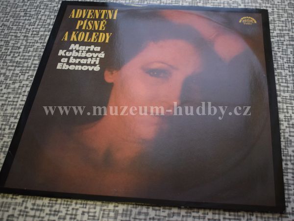 Marta Kubišová a bratři Ebenové