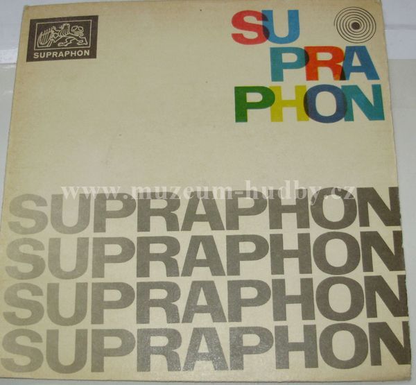 Milan Drobný A The Rainbow / Naďa Urbánková