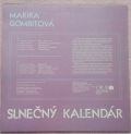 Marika Gombitová-Slnečný Kalendár