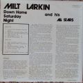 Milt Larkin And His All Stars-Down Home Saturday Night
