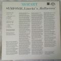 Mozart, Česká Filharmonie, Zdeněk Košler-Symfonie „Linecká“ A „Haffnerova“
