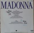 Madonna-Who's That Girl (Extended Version)