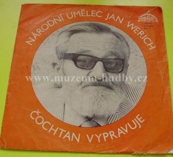 Národní Umělec Jan Werich