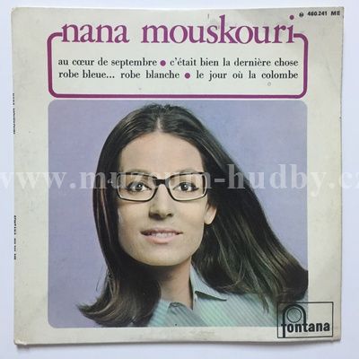 Nana Mouskouri