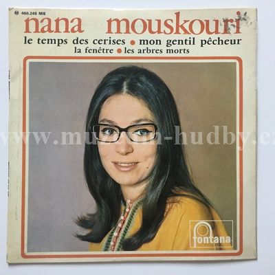 Nana Mouskouri