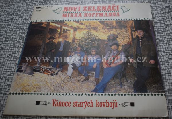 Noví Zelenáči Mirka Hoffmanna