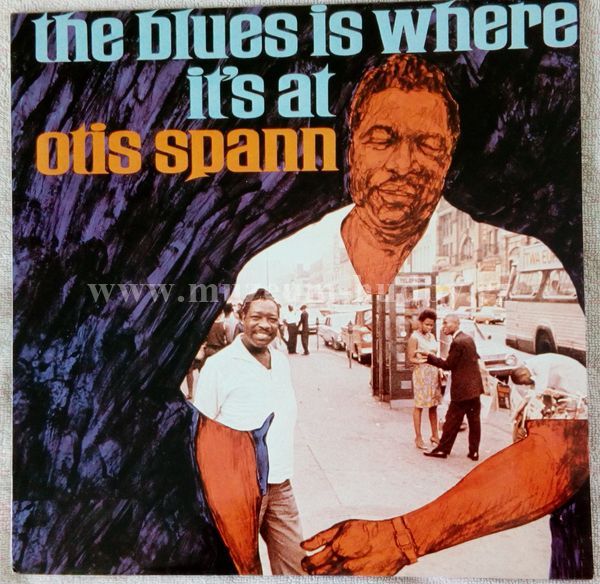 Otis Spann