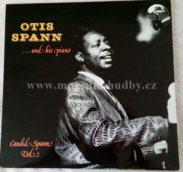 Otis Spann