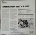 Otis Spann-The Blues Is Where It's At