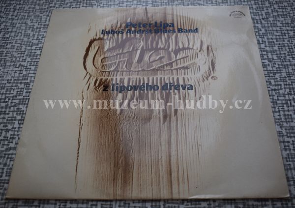 Peter Lipa, Luboš Andršt Blues Band