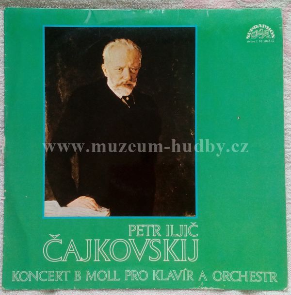 Petr Iljič Čajkovskij