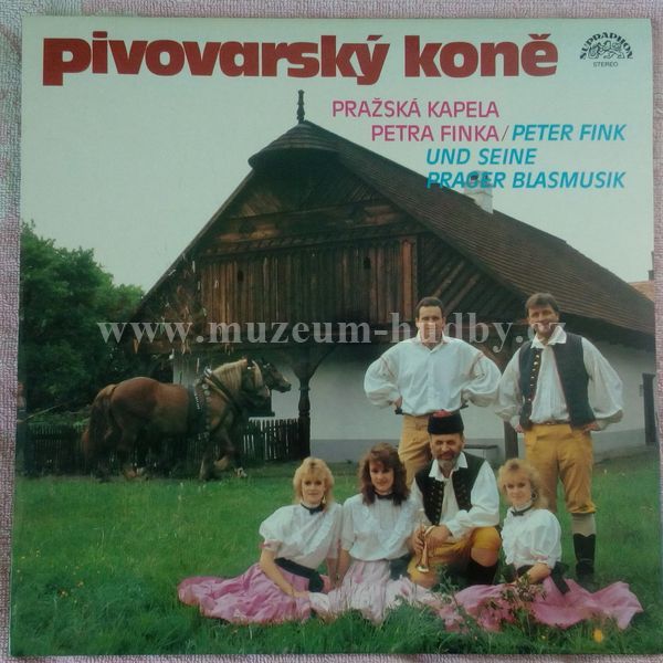 Pražská Kapela Petra Finka