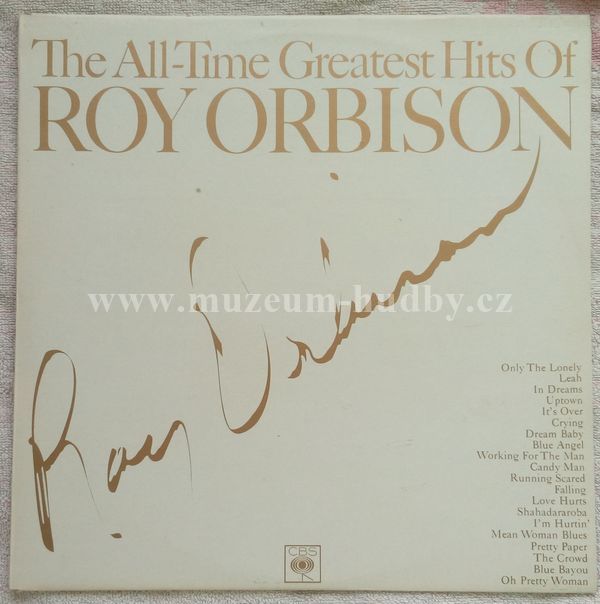 Roy Orbison