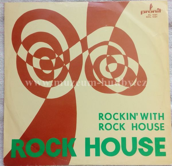 Rock House