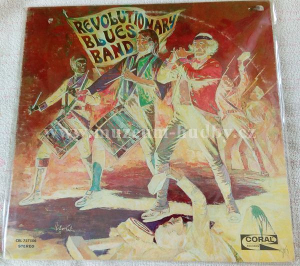 Revolutionary Blues Band