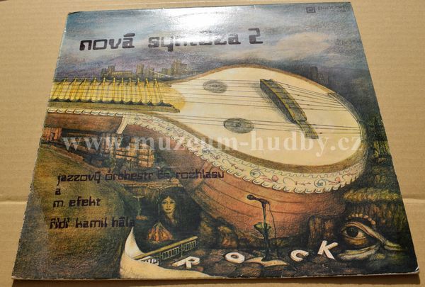 Radim Hladík, Pavel Vrba, Modrý Efekt