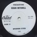 Rubin Mitchell-My Liza Jane / Spanish Eyes
