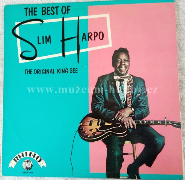 Slim Harpo