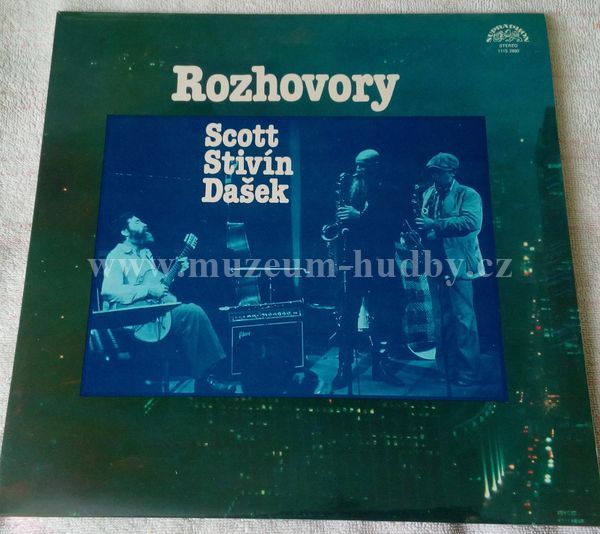 Scott, Stivín, Dašek