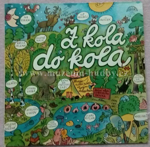 Sbor Lubomíra Pánka & Sláva Kunst Se Svým Orchestrem