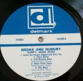 Sleepy John Estes-Broke And Hungry