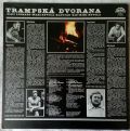 Tony Linhart / Wabi Ryvola / Kapitán Kid / Miki Ryvola-Trampská Dvorana