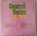 Unknown Artist-Country & Western Greatest Hits I