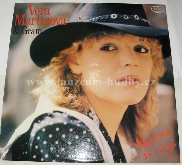 Věra Martinová & Gram