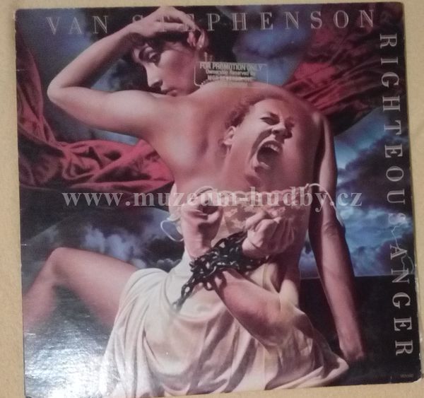 Van Stephenson