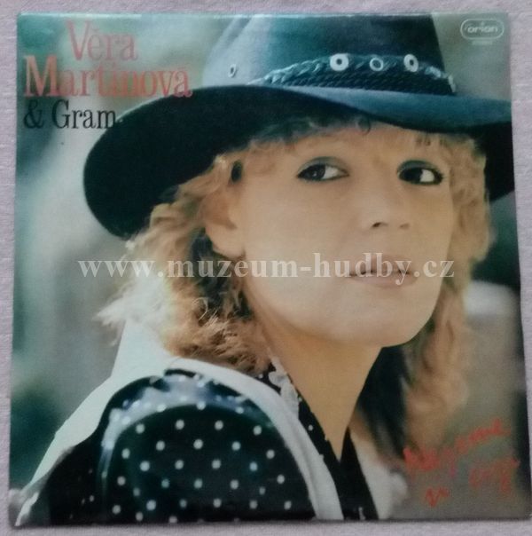 Věra Martinová & Gram