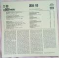 Various-2×10 Z Albionu (1958/63)