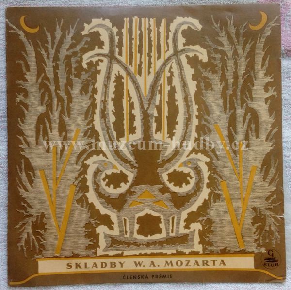 Wolfgang Amadeus Mozart