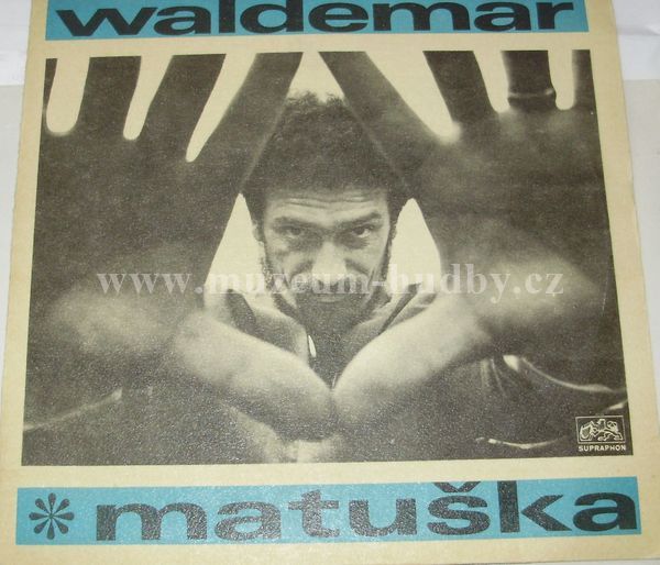 Waldemar Matuška, Olga Blechová