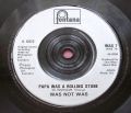 Was Not Was-Papa Was A Rolling Stone / Ballad Of You