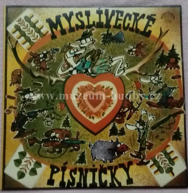 Zdenek Janda, Josef Zíma, Svatava Černá, Josef Bek, Jan Fyltynek