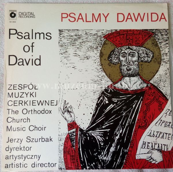 Zespół Muzyki Cerkiewnej, Jerzy Szurbak