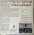 Zespół Muzyki Cerkiewnej, Jerzy Szurbak-Psalmy Dawida