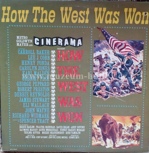 Alfred Newman / Debbie Reynolds / Ken Darby