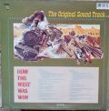Alfred Newman / Debbie Reynolds / Ken Darby-How The West Was Won, Original Soundtrack