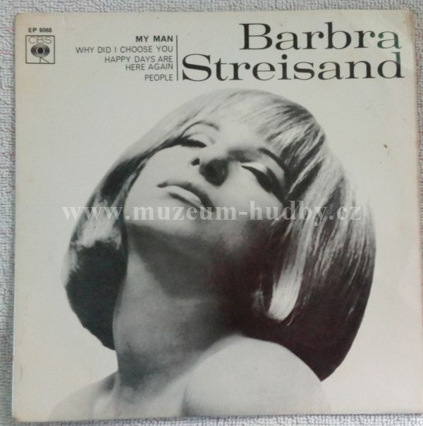 Barbra Streisand