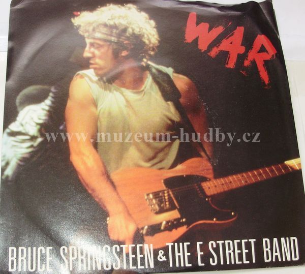 Bruce Springsteen & The E Street Band