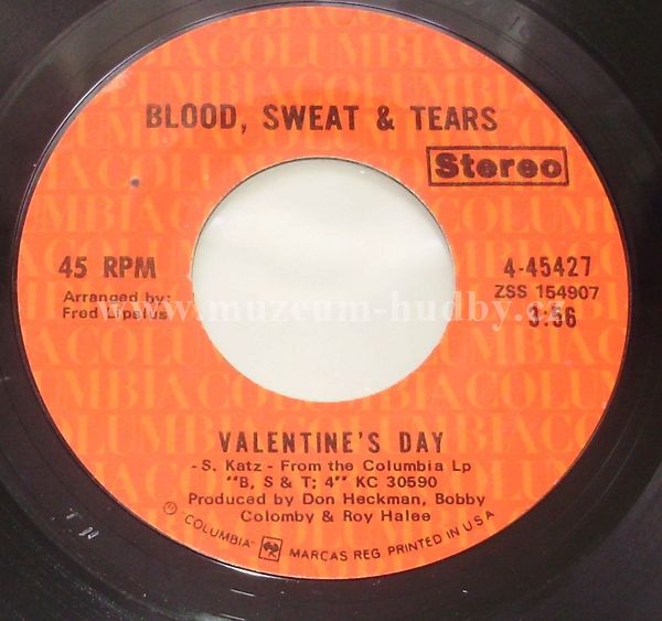 Blood, Sweat & Tears