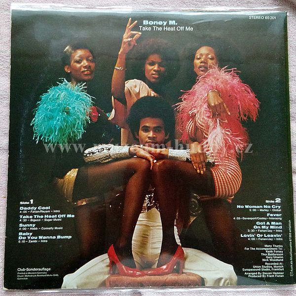 Boney m "take the heat off me". логотип. Boney m collection. Take the heat off me boney m. название первлгоальбома бони м.