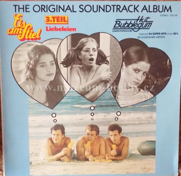 Bill Haley / Chuck Berry / Duane Eddy / Little Richard / ...