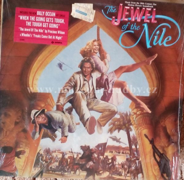 Billy Ocean / Ruby Turner / Jack Nitzsche / ...