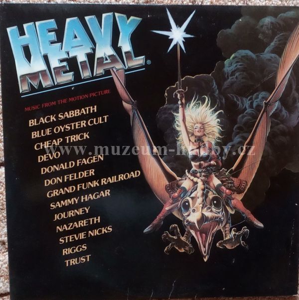 Blue Oyster Cult / Cheap Trick / Grand Funk Railroad / ...