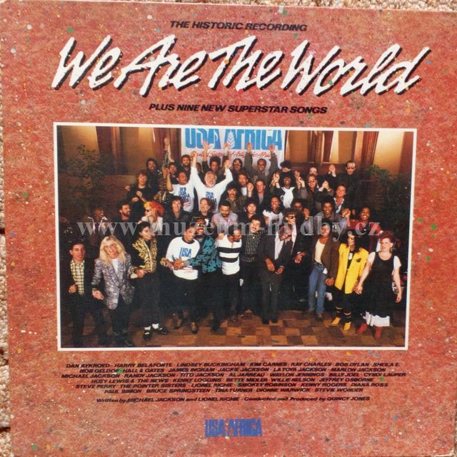 Bruce Springsteen / Prince And The Revolution / ...